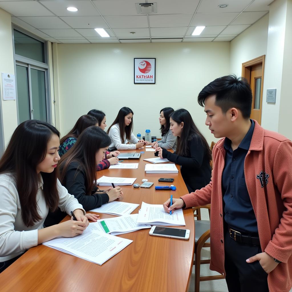 Đăng ký thi TOEIC tại Đại học Sư Phạm TPHCM