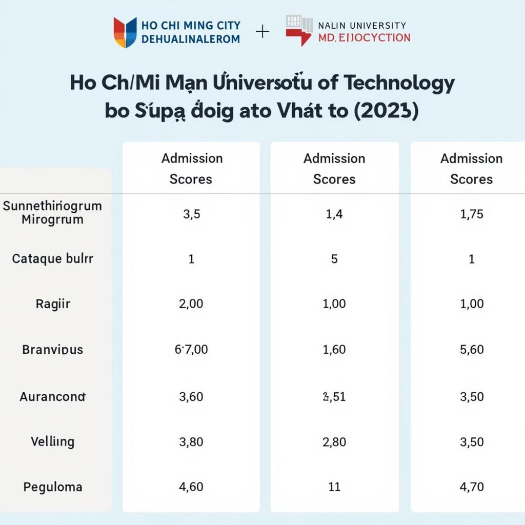 Điểm chuẩn các ngành Sư phạm Kỹ thuật 2021