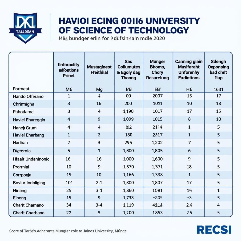 Điểm chuẩn Đại học Bách Khoa Hà Nội năm 2020