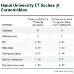 Điểm chuẩn đại học Bách Khoa Hà Nội CNTT 2016