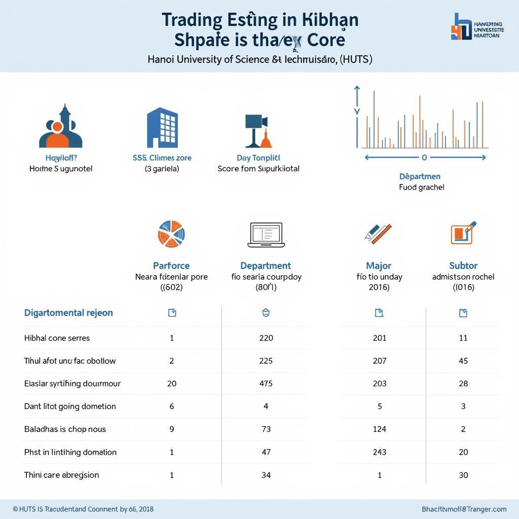 Điểm chuẩn Đại học Bưu chính Viễn thông 2018 theo ngành