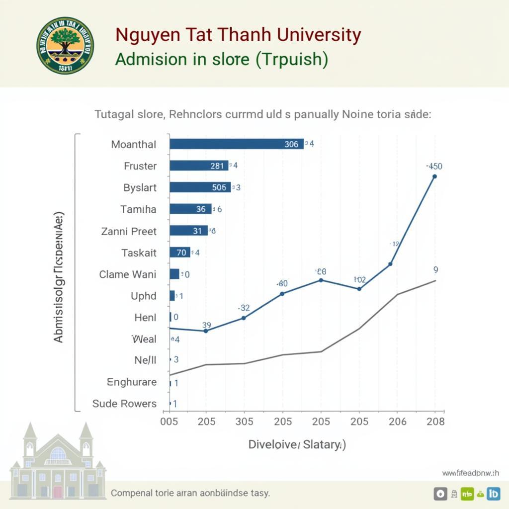 Điểm Chuẩn Đại Học Nguyễn Tất Thành Qua Các Năm