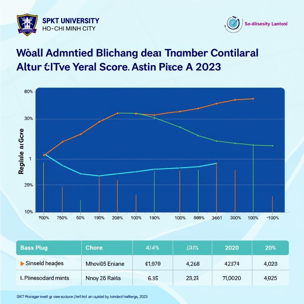 Điểm chuẩn Đại học SPKT TPHCM