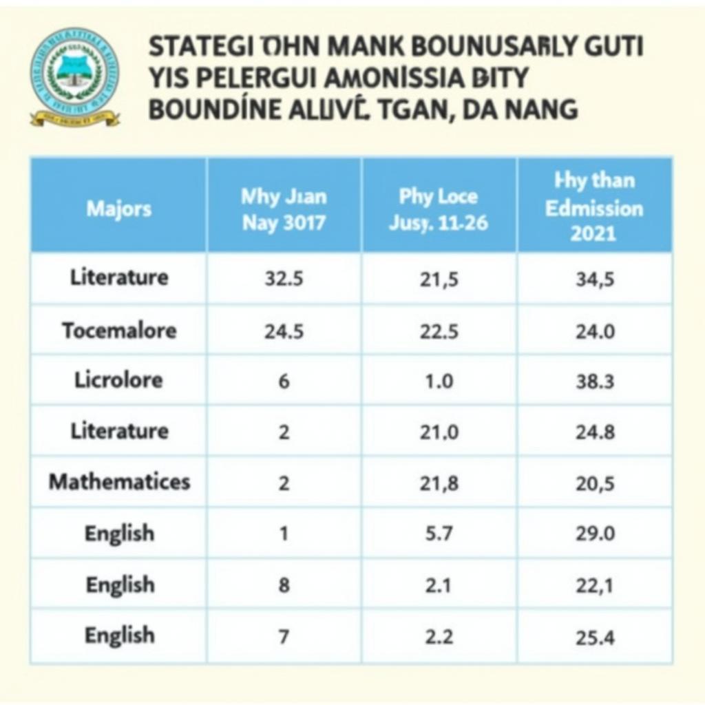 Điểm chuẩn Đại học Sư phạm Đà Nẵng 2021