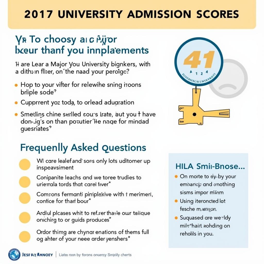 Điểm sàn đại học 2017: Thông tin bổ ích