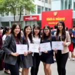 Học bổng tại Đại học Bách Khoa Hà Nội