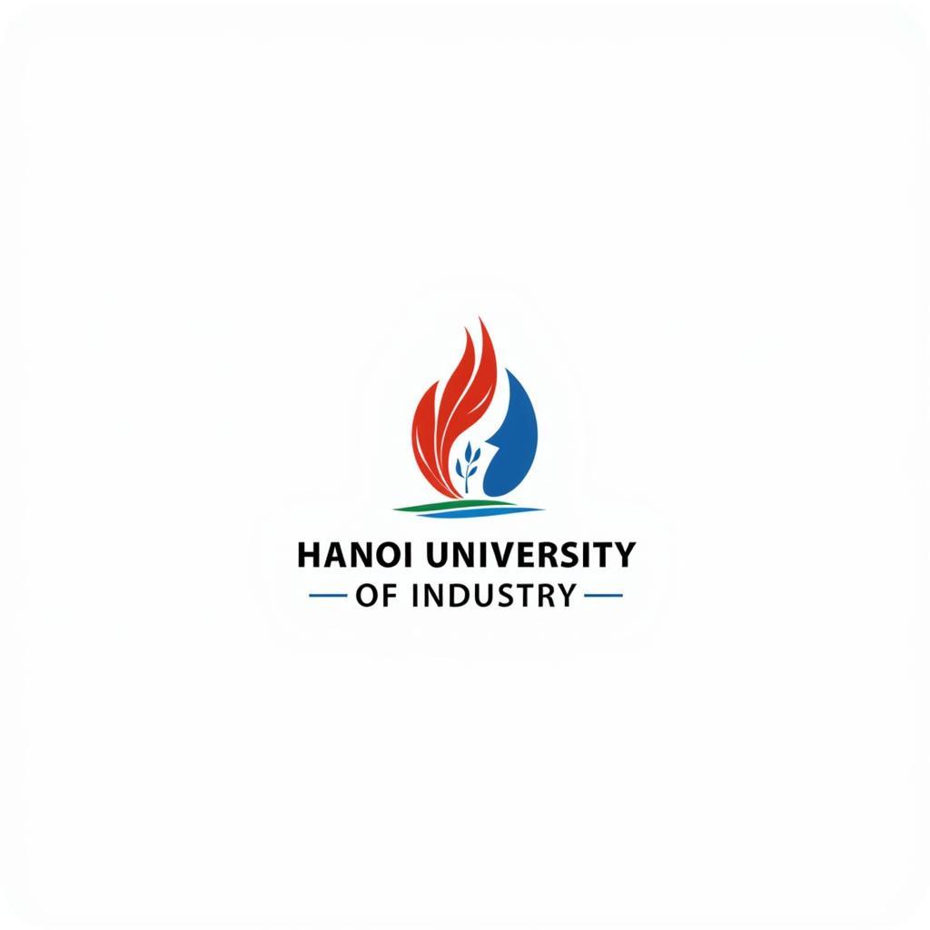 Logo Trường Đại học Công Nghiệp Hà Nội