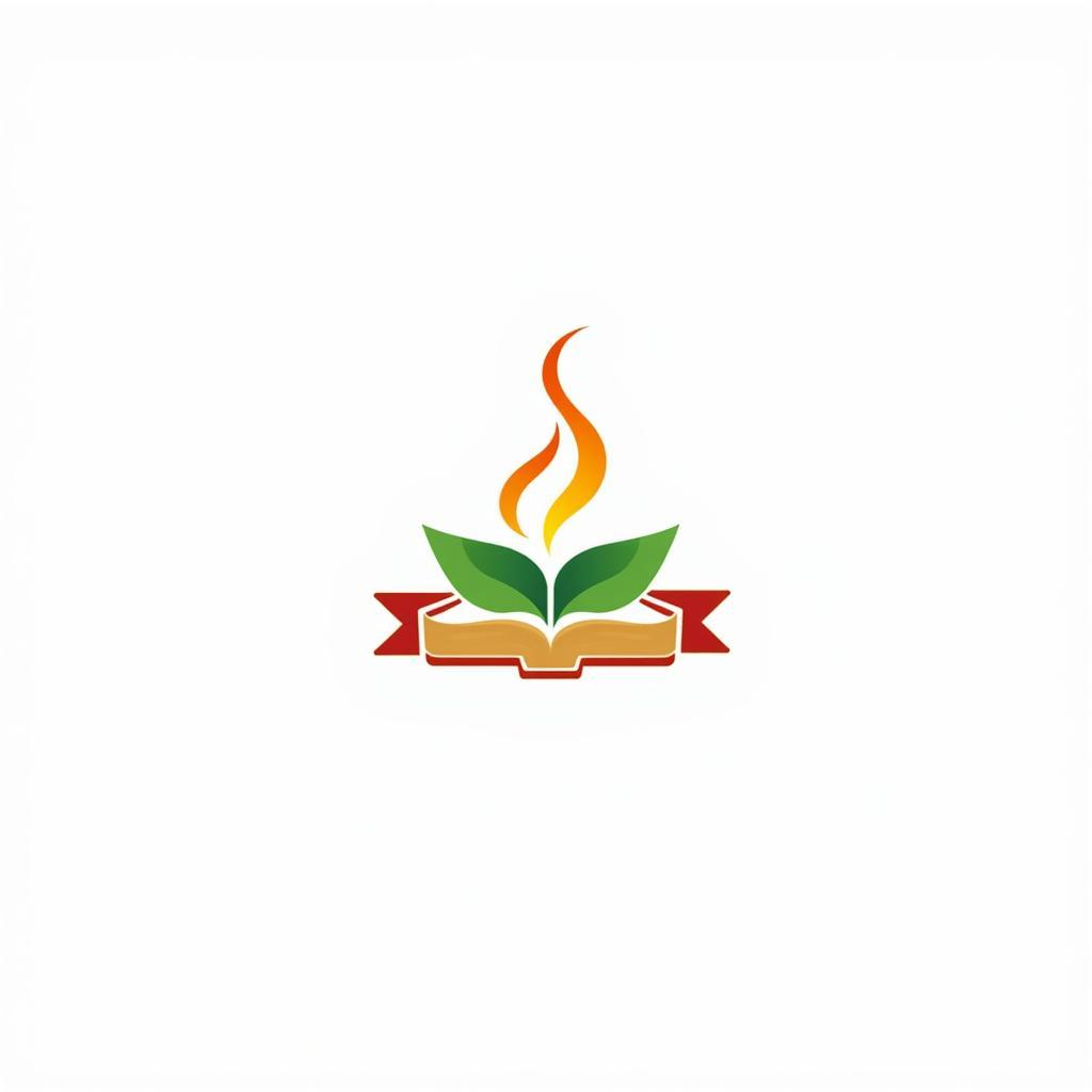 Logo Trường Đại học Sư Phạm Hà Nội 2