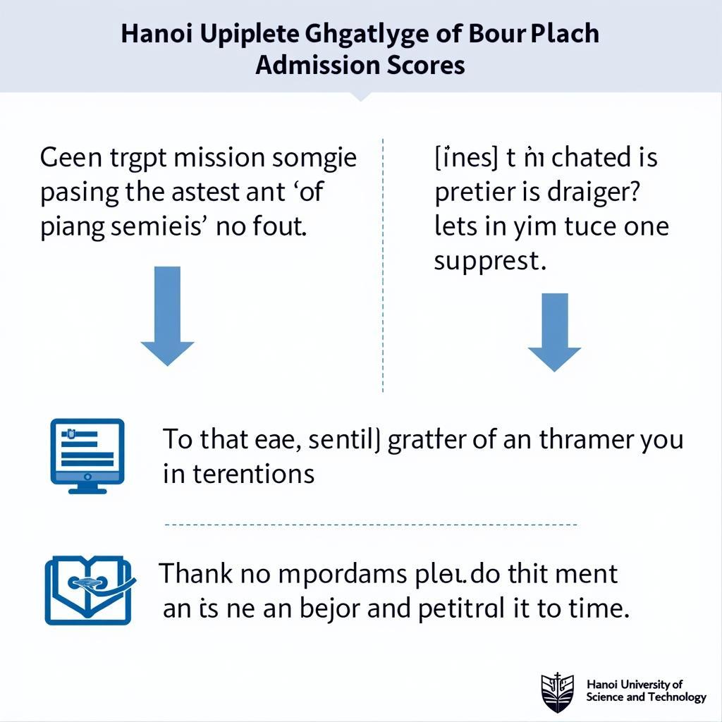 Lưu ý về điểm chuẩn Đại học Bách Khoa Hà Nội