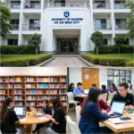 Mã trường Đại học Ngân hàng TP.HCM