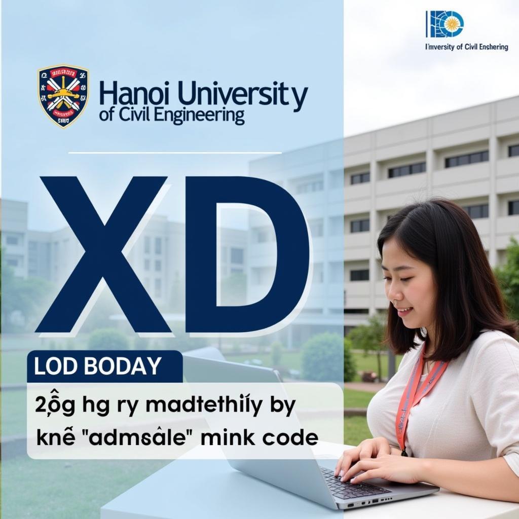 Mã trường Đại học Xây Dựng Hà Nội