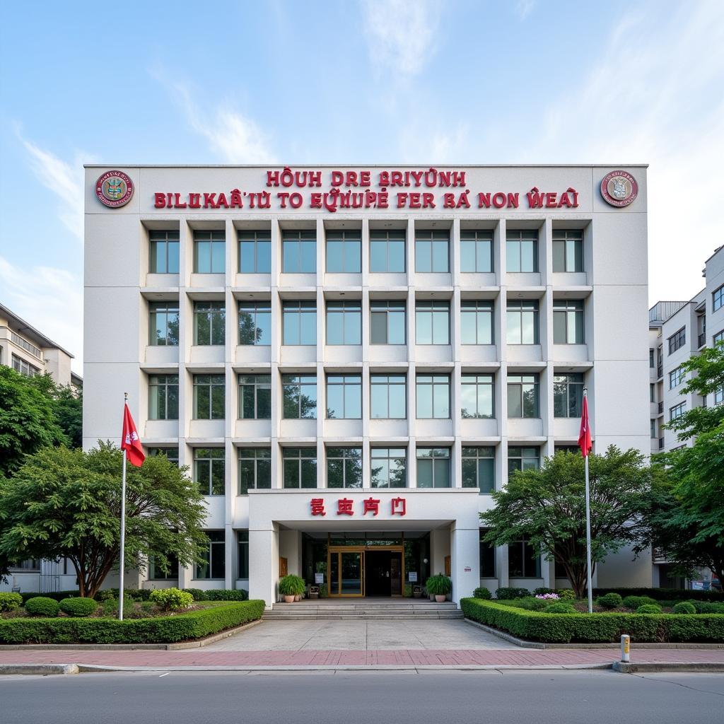 Nhà Xuất Bản Đại Học Sư Phạm Hà Nội