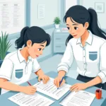 Phân tích đáp án đề thi thử đại học Vinh