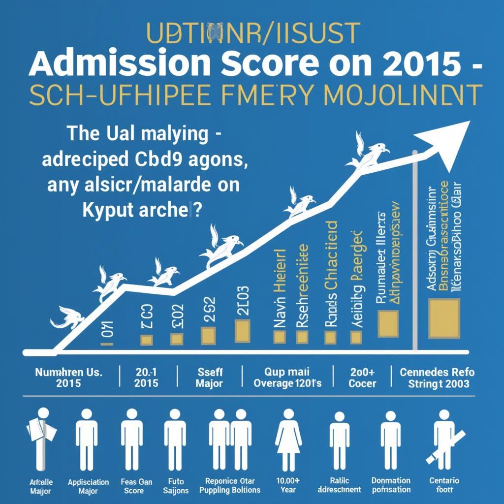 Phân Tích Điểm Chuẩn UEL 2015