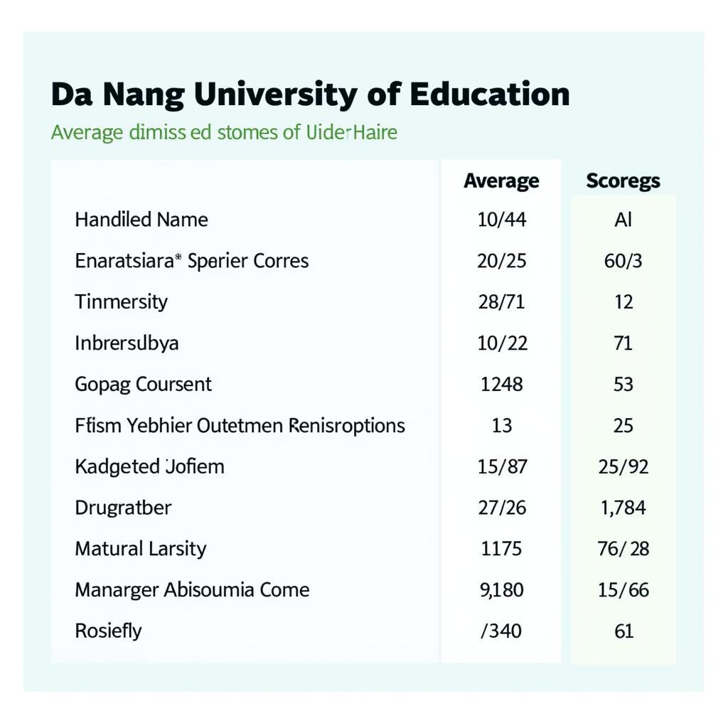 So sánh điểm chuẩn Đại học Sư phạm Đà Nẵng 2016 với các trường khác