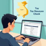 Tra cứu điểm thi đại học Tây Nguyên online