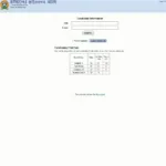 Tra cứu điểm thi đại học 2011 trên website