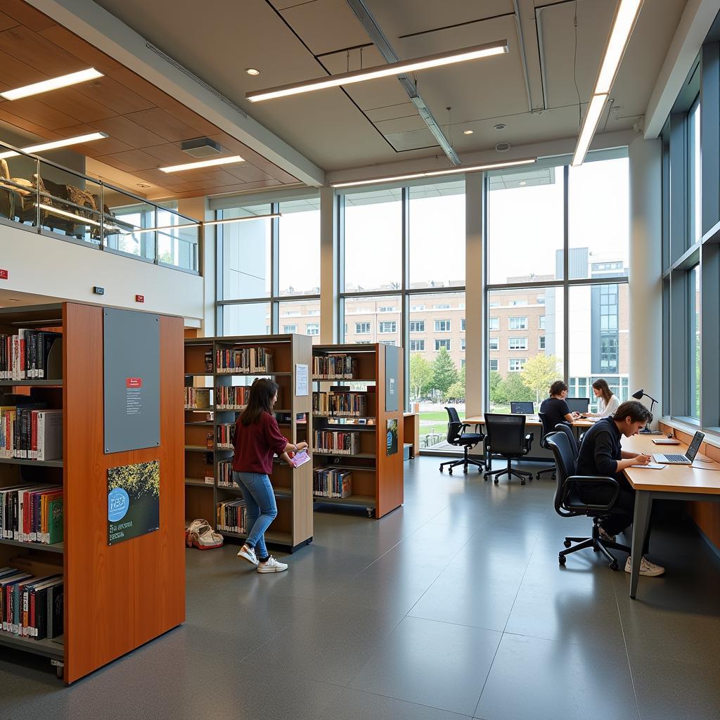 Middlesex University Library