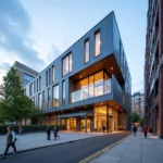 Middlesex University Main Building