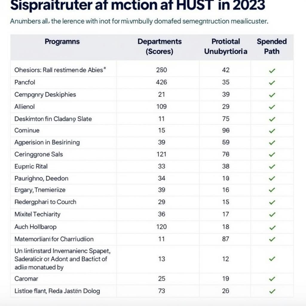 Các ngành học và điểm chuẩn dự kiến của Đại học Bách Khoa 2023