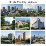 Các trường đại học kinh tế TP HCM