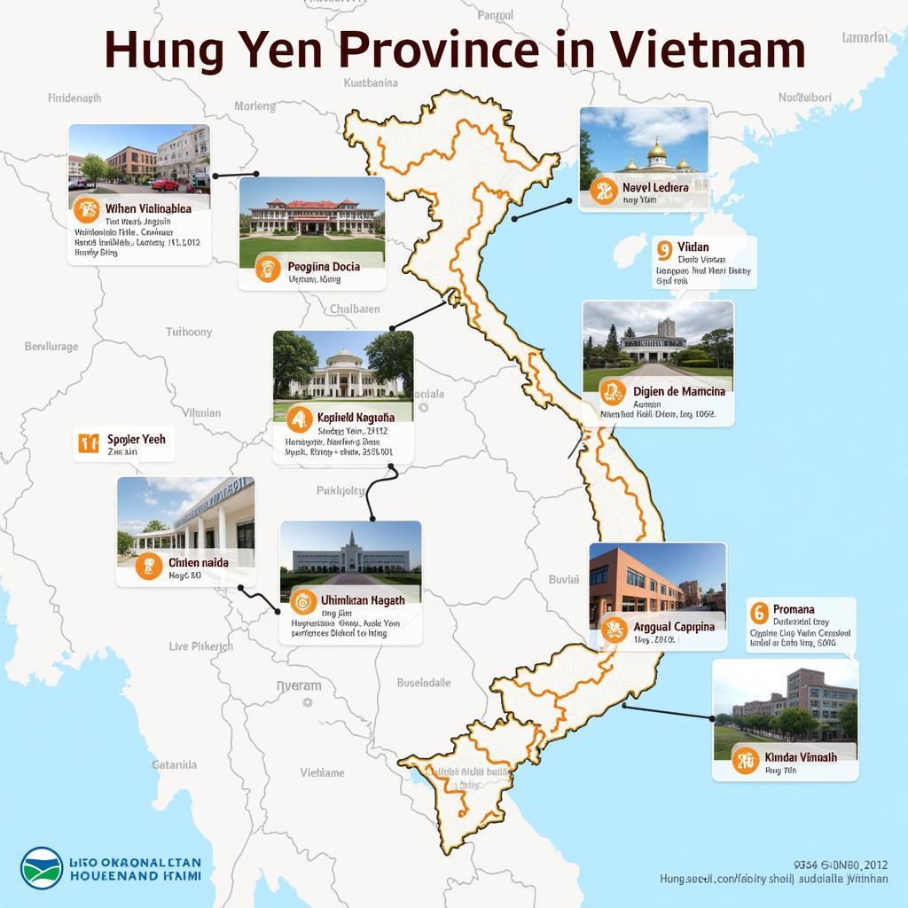 Danh sách các trường đại học ở Hưng Yên