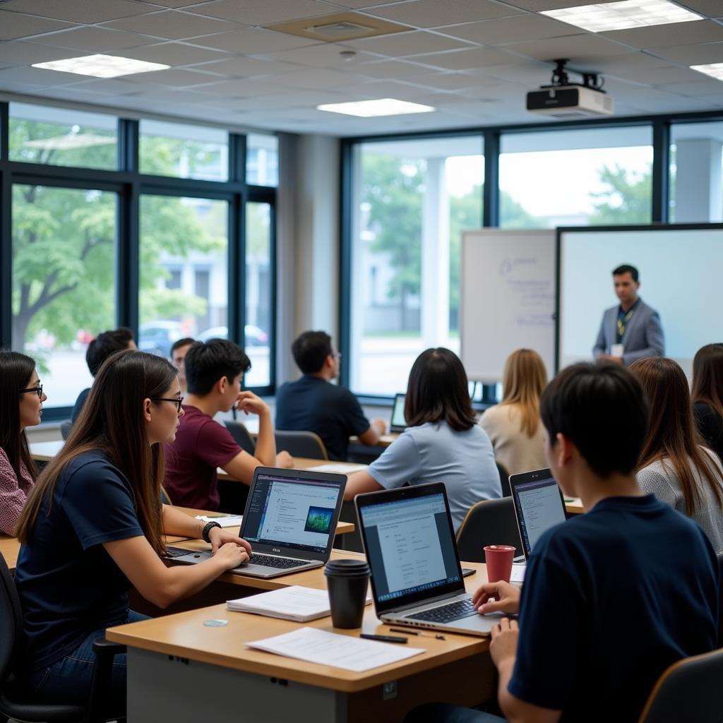 Chương trình đào tạo Đại học Đồng Tháp