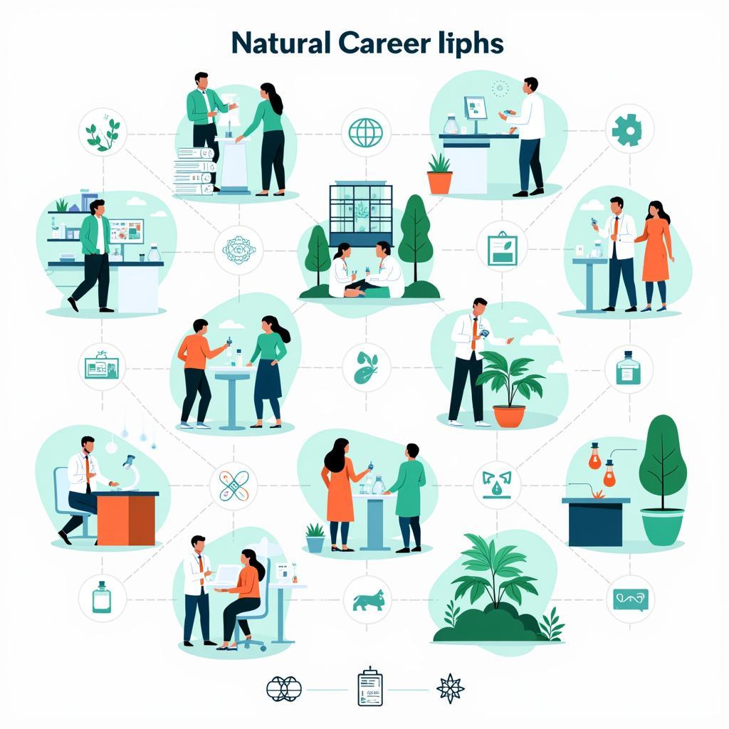 Career Opportunities in Natural Sciences