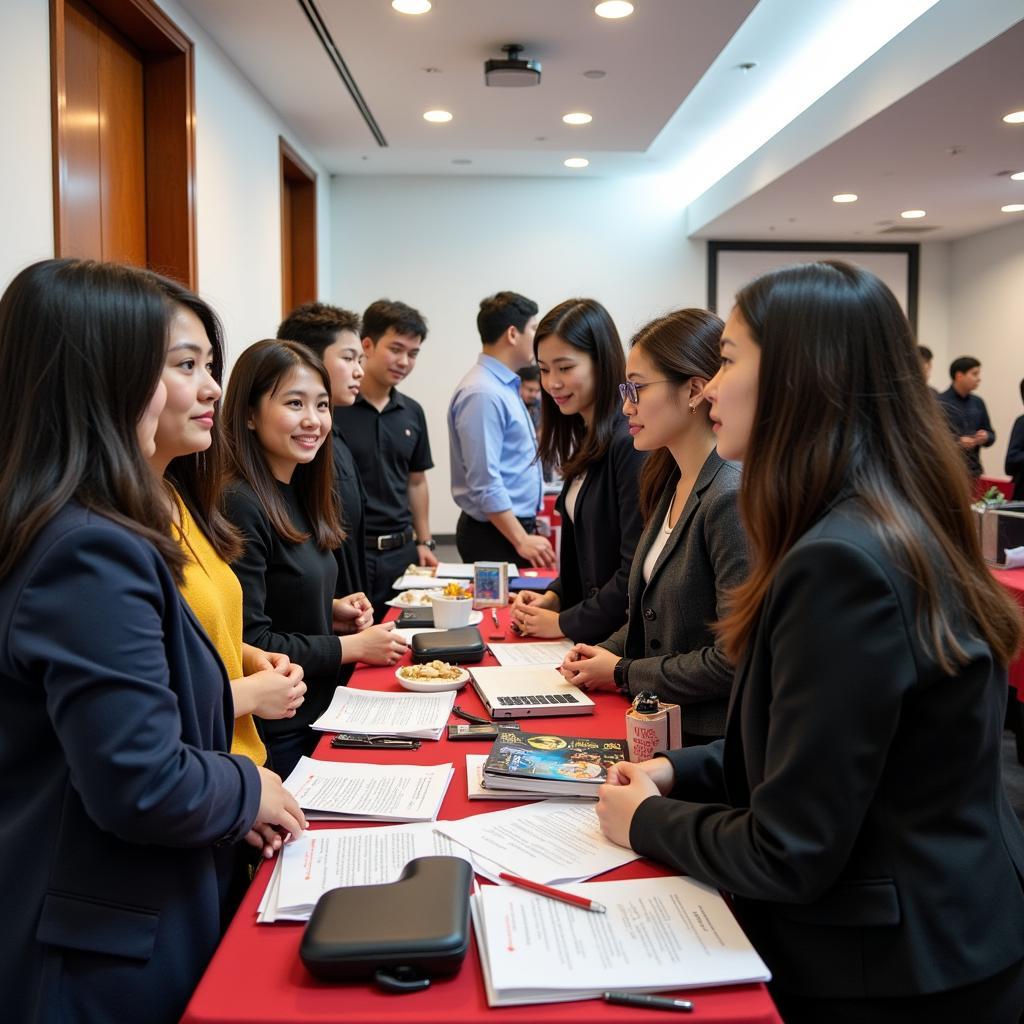 Cơ hội việc làm sinh viên Đại học Sư Phạm Kỹ thuật