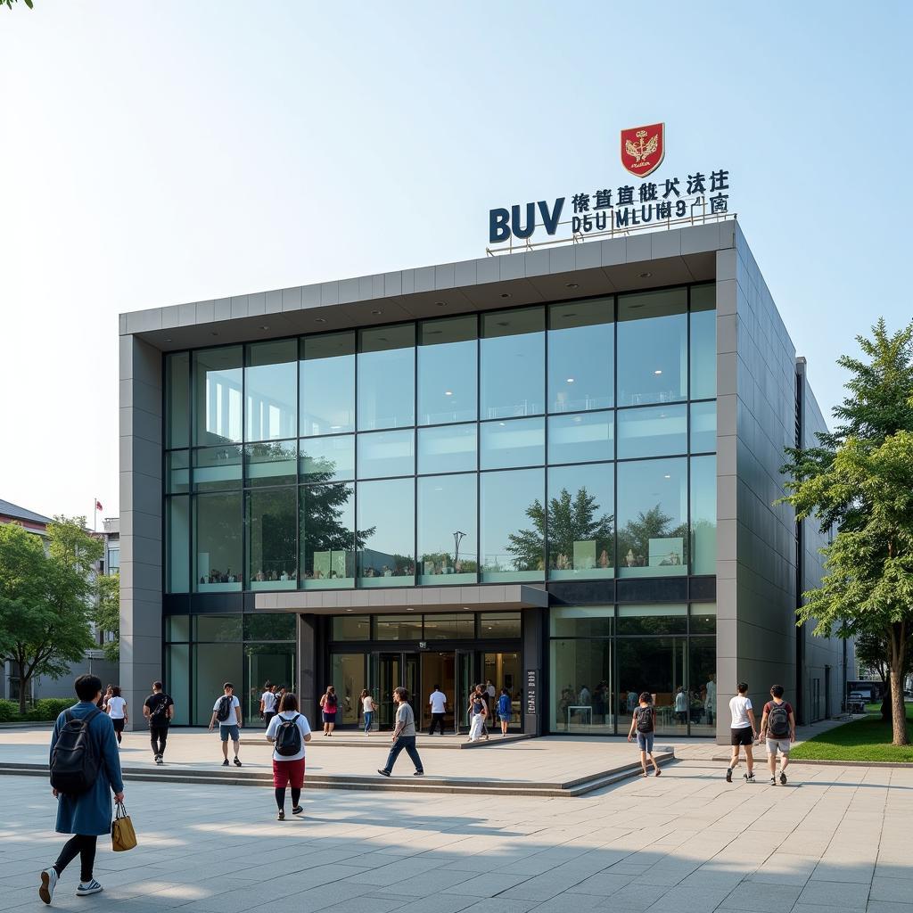 BUV Building