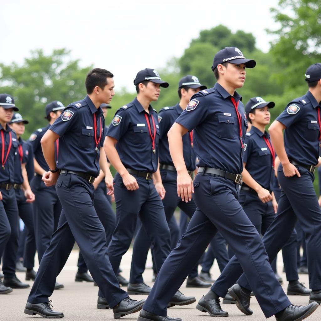 Lý do lựa chọn Đại học Cảnh Sát Nhân Dân Cần Thơ