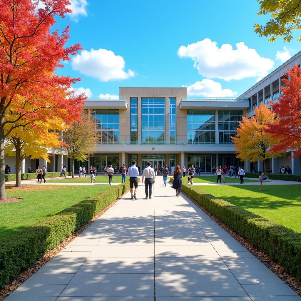 Đại học Hàn Quốc (Korea University)