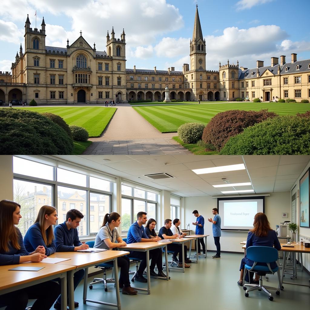 Đại Học Oxford