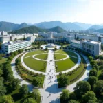 Tổng quan về Đại học Quốc Gia Busan