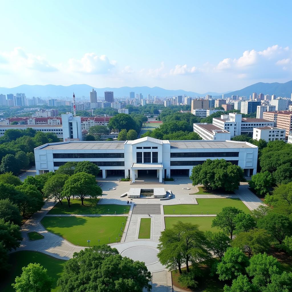 Đại học Quốc gia Seoul (SNU)