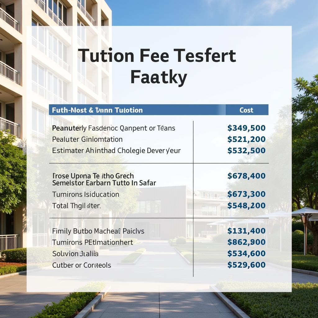 Hình ảnh về trường Đại học Sư Phạm TPHCM và thông tin học phí