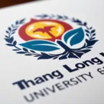 Ý nghĩa logo Đại học Thăng Long