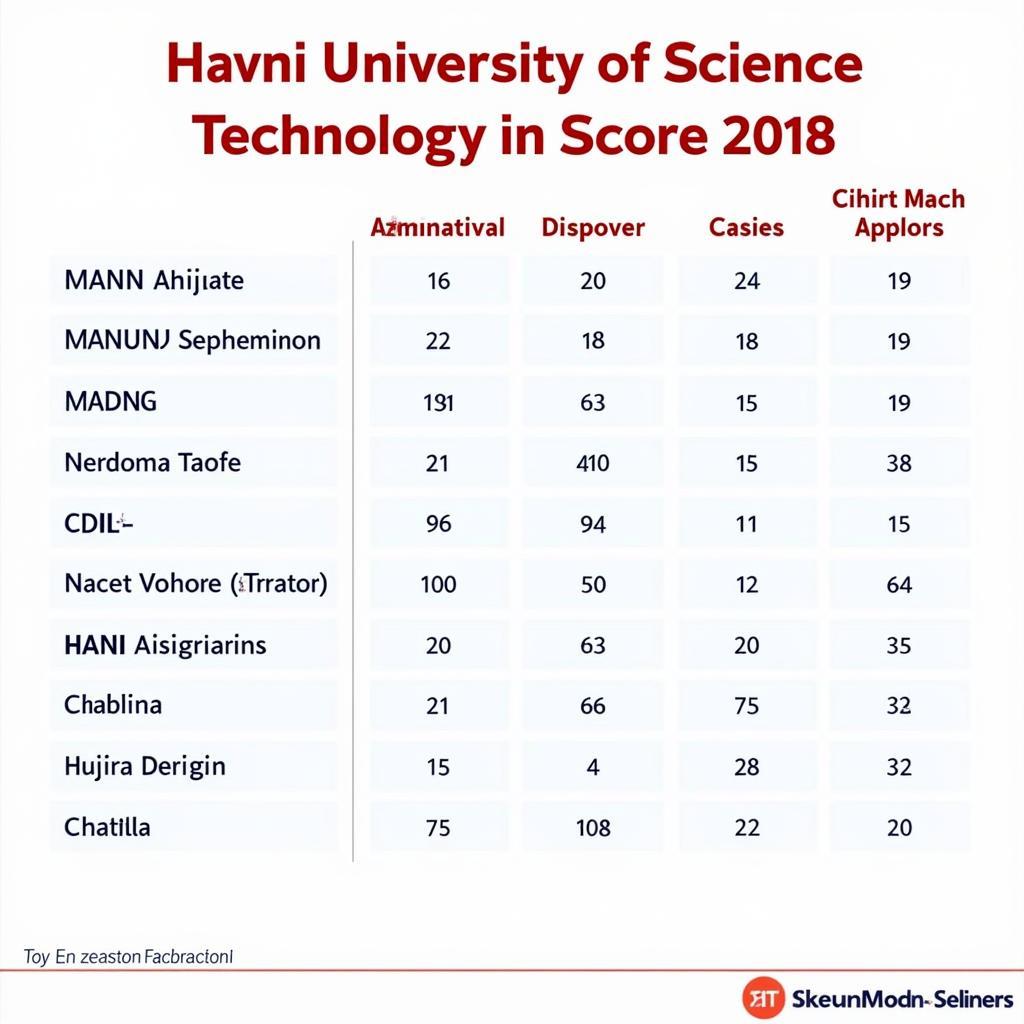 Điểm chuẩn Đại học Bách Khoa 2018