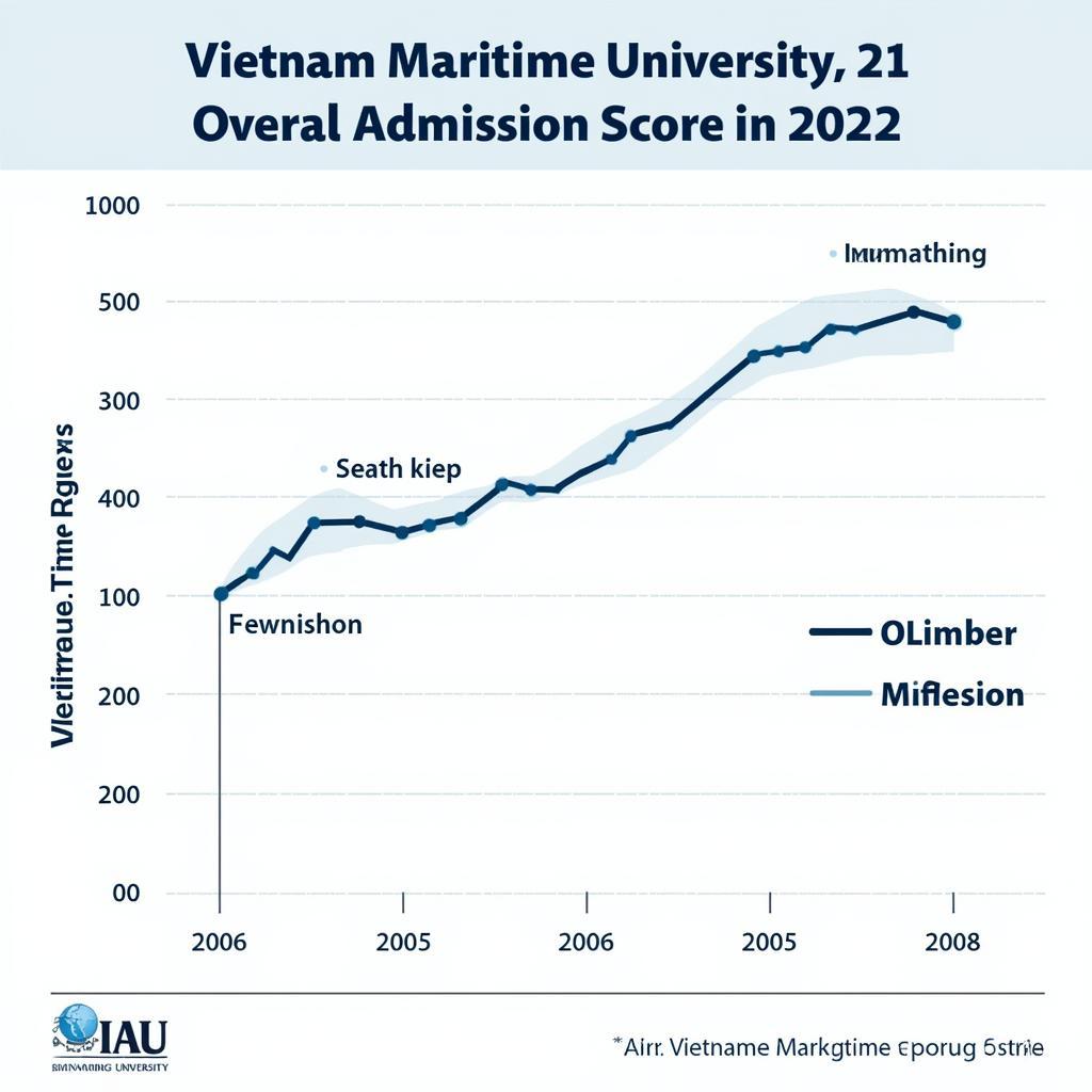 Điểm chuẩn Đại học Hàng hải 2022 tổng quan