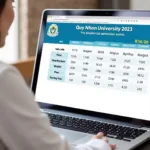 Điểm chuẩn Đại học Quy Nhơn 2023