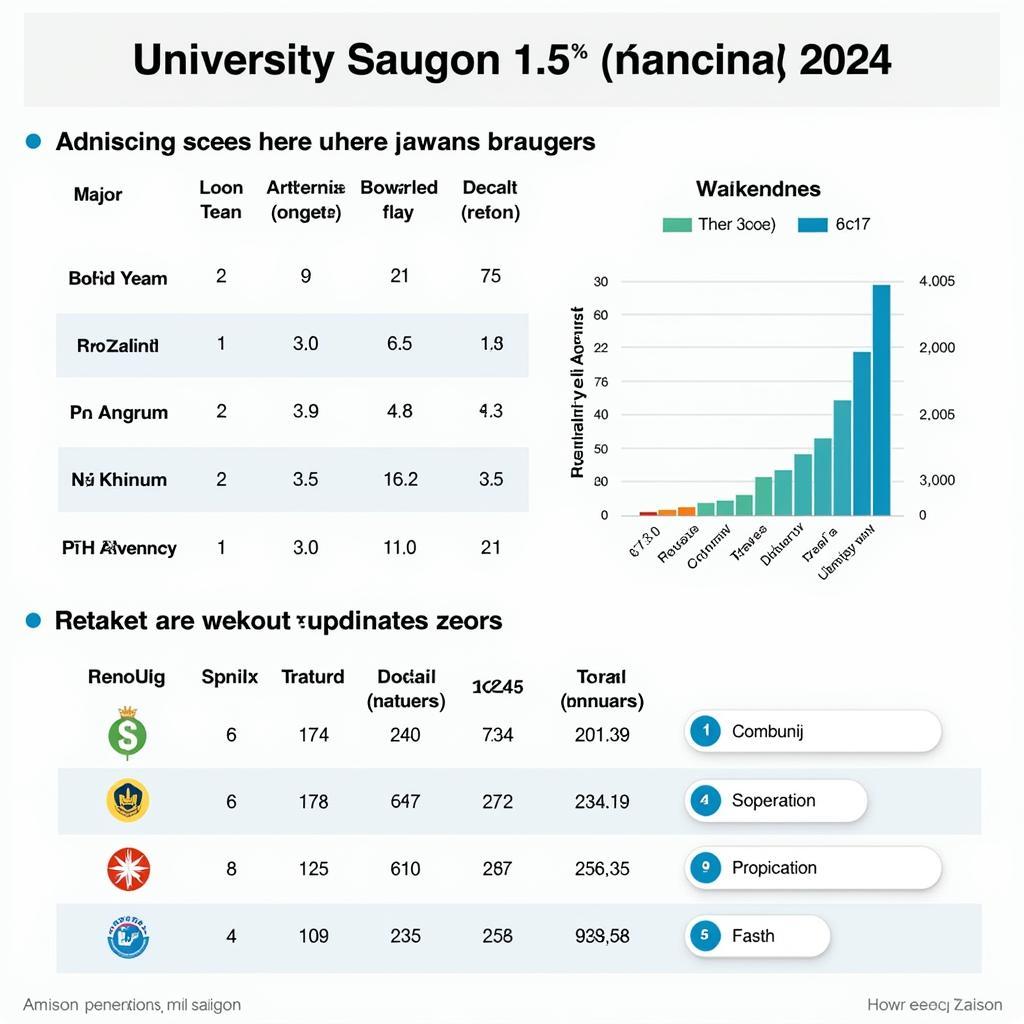 Điểm chuẩn Đại học Sài Gòn 2024