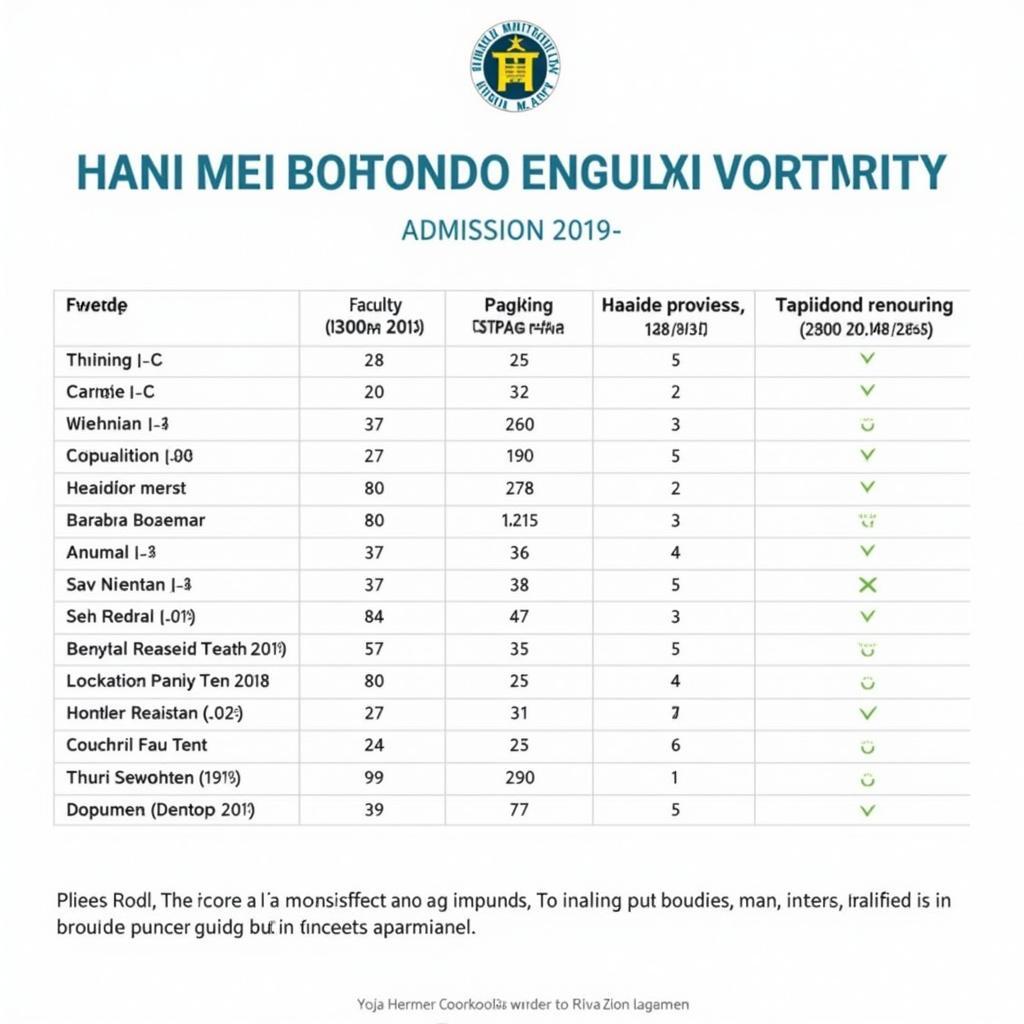 Điểm chuẩn Đại học Thủ đô năm 2019