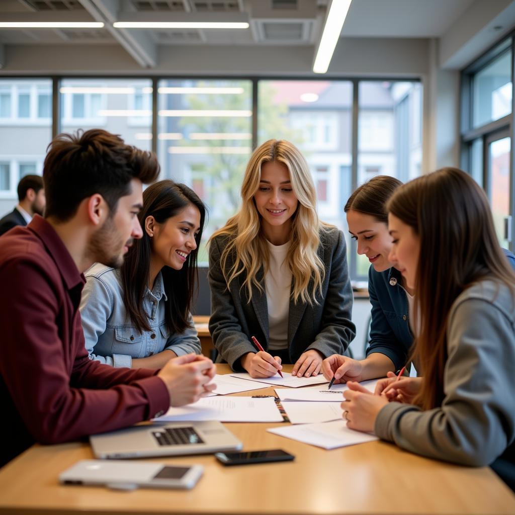 Học đại học tại Quebec