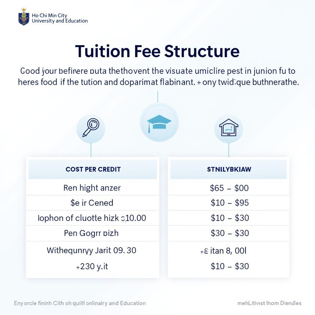 Học phí Đại học Sư phạm Kỹ thuật TPHCM