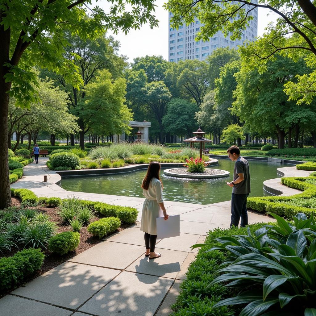 Landscape Architecture and Career Opportunities