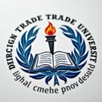 Logo Đại học Ngoại Thương và ý nghĩa