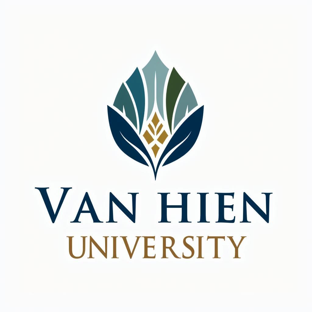 Logo Trường Đại Học Văn Hiến