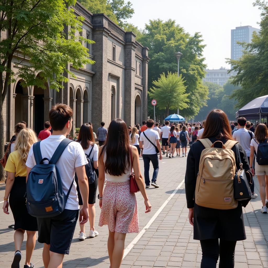 Lợi Thế Học Ngành Du Lịch Ở Hà Nội