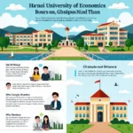 Lý do chọn Đại học Kinh tế Hà Nội