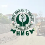 Mã trường Đại học Mỏ Địa chất